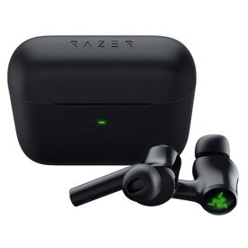 RAZER ワイヤレスゲーミングイヤフォン Hammerhead Pro HyperSpeed RZ12-04590100-R3A1 [RZ1204590100R3A1]