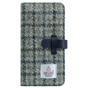 SLG Design iPhone XRpP[X Harris Tweed Diary O[×lCr[ SD13717I61 [SD13717I61]