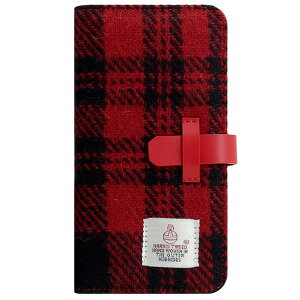 SLG Design iPhone XRpP[X Harris Tweed Diary bh×ubN SD13718I61 [SD13718I61]
