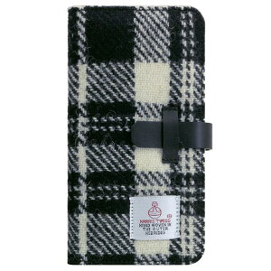 SLG Design iPhone XRpP[X Harris Tweed Diary zCg×ubN SD13719I61 [SD13719I61]