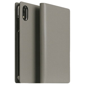 SLG Design iPhone XRpP[X Calf Skin Leather Diary O[ SD15470I61 [SD15470I61]