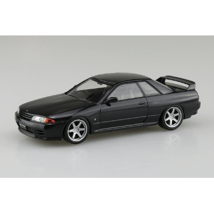 楽天市場】アオシマ 1/32 ザ・スナップキット No．14-SP3 ニッサン R32 