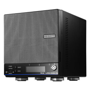 IEOf[^ ECX΍@\ lbg[Nn[hfBXN(4TB/2xC) LAN DISK(HDL2-HAB/TM5V[Y) HDL2-HA4B/TM5 [HDL2HA4BTM5]ySPSPz