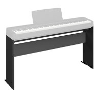 ヤマハ 電子ピアノスタンド ブラック L-100B [L100B]【SPMP】
