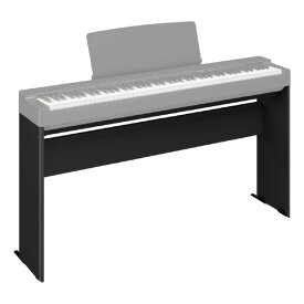 ヤマハ 電子ピアノスタンド ブラック L-200B [L200B]【MAAP】