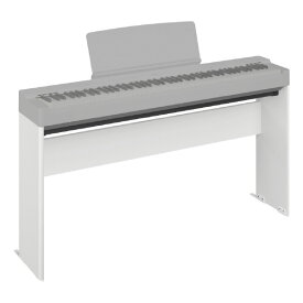 ヤマハ 電子ピアノスタンド ホワイト L-200WH [L200WH]