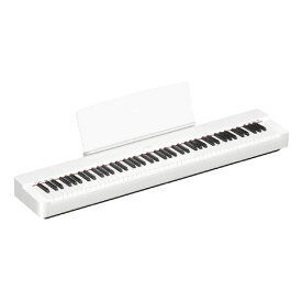 ヤマハ 電子ピアノ Pシリーズ ホワイト P-225WH [P225WH]【SPMP】