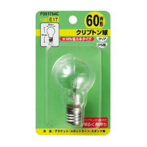 U Nvg E17 54W ȃGl^Cv NA 1 P351754C [P351754C]yEGKPz