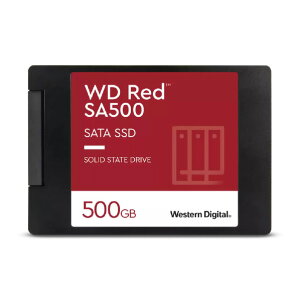 Western Digital SSD(500GB) WD Red SA500 WDS500G1R0A [WDS500G1R0A]yOCTPz
