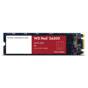 Western Digital SSD(500GB) WD Red SA500 WDS500G1R0B [WDS500G1R0B]