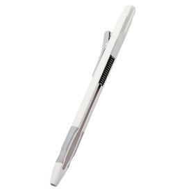 エレコム Apple Pencil(第2世代)用ケース ノック式 ホワイト TB-APE2KCWH [TBAPE2KCWH]