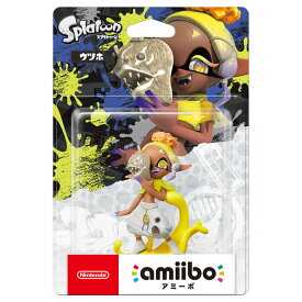 任天堂 amiibo ウツホ(スプラトゥーンシリーズ) NVLCAEAW [NVLCAEAW]【SPMP】