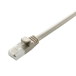�G���R�� Cat6����LAN�P�[�u��(�X�^���_�[�h�E�c���܂�h�~) 5�D0m ���C�g�O���[ LD-GPT/LG5/RS [LDGPTLG5RS]