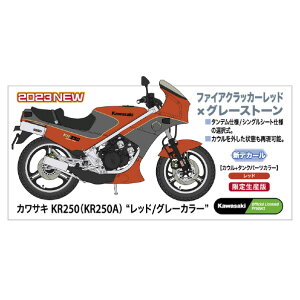 1/12 カワサキ KR250 (KR250A) BK12