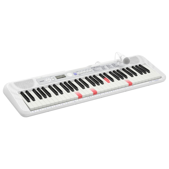 楽天市場】カシオ 電子キーボード 光ナビ LK-330 [LK330]【RNH】【MRJP 