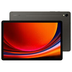 Samsung タブレット Galaxy Tab S9 SM-X710NZAAXJP [SMX710NZAAXJP]
