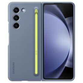 Samsung Galaxy Z Fold5用Slim S pen Case Icy Blue EF-OF94PCLEGJP [EFOF94PCLEGJP]【JPSS】