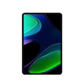 Xiaomi タブレット Pad 6 ミストブルー VHU4329JP [VHU4329JP]
