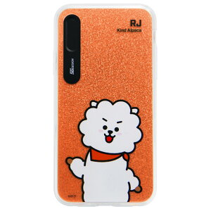 BT21 iPhone XS/XpP[X BT21 LIGHT UP BASIC RJ KCB-LUS001 [KCBLUS001]