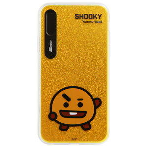 BT21 iPhone XS/XpP[X BT21 LIGHT UP BASIC SHOOKY KCB-LUS006 [KCBLUS006]