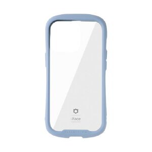 HAMEE iPhone 13 Pro�p�n�C�u���b�h�P�[�X IFACE REFLECTION �y�[���u���[ 41-933220 [41933220]