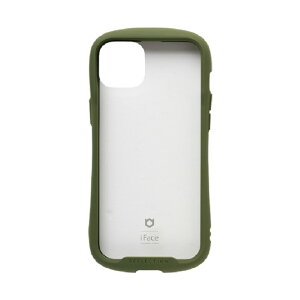 Hamee iPhone 14 Plus�p�n�C�u���b�h�P�[�X IFACE REFLECTION �J�[�L 41-945254 [41945254]