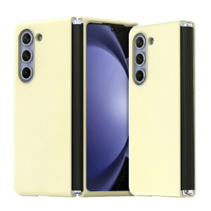 araree Galaxy Z Fold 5�p�P�[�X Aero Flex �N���[�� AR25267GZFD5 [AR25267GZFD5]