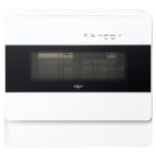 AQUA 食器洗い乾燥機 ホワイト ADW-L4(W) [ADWL4W]【RNH】