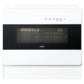 AQUA 食器洗い乾燥機 ホワイト ADW-L4(W) [ADWL4W]【RNH】【MAAP】