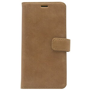 ZENUS iPhone XS/X�p�P�[�X Vintage Diary �r���e�[�W�u���E�� Z10300I8 [Z10300I8]