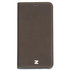 ZENUS iPhone XS/X�p�P�[�X Buffalo Diary �u���E�� Z10311I8 [Z10311I8]