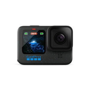 GoPro EGuJ HERO12 Black CHDHX-121-FW [CHDHX121FW]