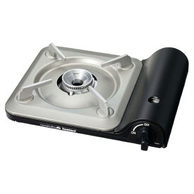 岩谷産業 カセットコンロ マットブラック CB-BS-1 [CBBS1]