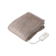 コイズミ 電気敷毛布(140×80cm) KDS50237M [KDS50237M]【RNH】【ARMP】