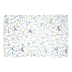 コイズミ マルチブランケット(150×100cm) ムーミン KDHMN003W [KDHMN003W]【RNH】