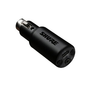 SHURE fW^I[fBIC^[tFCX MVV[Y MVX2U [MVX2U]ySPSPz