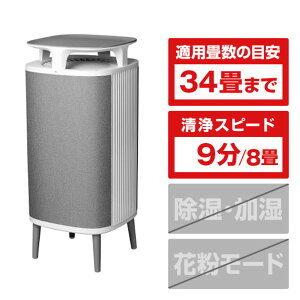 Blueair C@ Blueair DustMagnetV[Y 5440i O[EzCg 105938 [105938]yRNHz