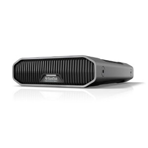 SanDisk Professional OtHDD USB-Cڑ G-DRIVE(Mac/Windows11Ή) [8TB /u^] G-DRIVE SDPHF1A-008T-SBAAD [SDPHF1A008TSBAAD]