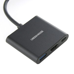 O[nEX USB Type-ChbLOXe[V ubN GH-MHC3A-BK [GHMHC3ABK]yNVPMz