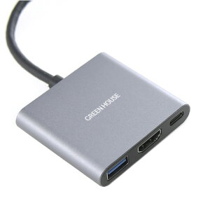 O[nEX USB Type-ChbLOXe[V Vo[ GH-MHC3A-SV [GHMHC3ASV]yNVPMz