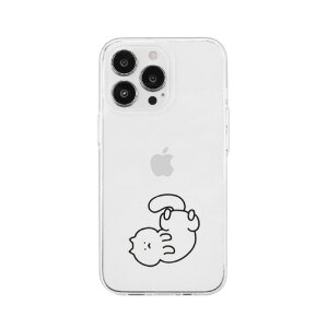 AKAN iPhone 15 Pro�p�\�t�g�N���A�P�[�X �L�����̓����b�N�X�� AK25640I15PR [AK25640I15PR]