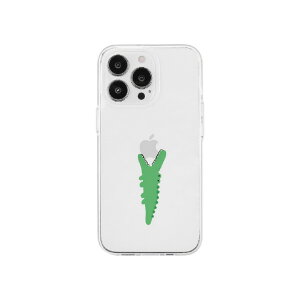AKAN iPhone 15 Pro�p�\�t�g�N���A�P�[�X ���O���O ���j AK25653I15PR [AK25653I15PR]