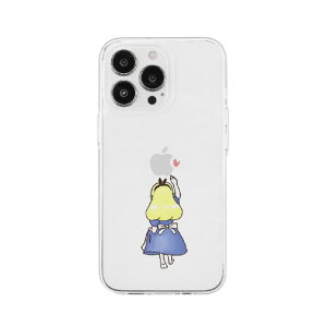 AKAN iPhone 15 Pro Max�p�\�t�g�N���A�P�[�X �A���X AK25662I15PM [AK25662I15PM]
