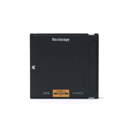 ATOMOS Nextorage AtomX SSD Mini 1TB ブラック NPS-AS1TB [NPSAS1TB]