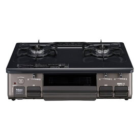 パロマ 【プロパンガス用】ガステーブル(右強火力) IC-S89BM-R LPG [ICS89BMRP]