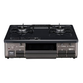 パロマ 【プロパンガス用】ガステーブル(左強火力) IC-S89BM-L LPG [ICS89BMLP]