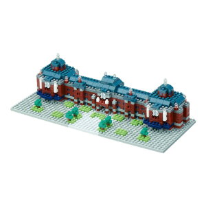 imubN nanoblock wۂ̓w NBH-189
