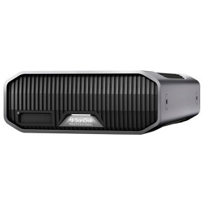 SanDisk Professional OtHDD Thunderbolt+USB-Cڑ [6TB /u^] G-DRIVE PROJECT SDPHG1H-006T-SBAAD [SDPHG1H006TSBAAD]ySPSPz