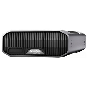 SanDisk Professional OtHDD Thunderbolt+USB-Cڑ [12TB /u^] G-DRIVE PROJECT SDPHG1H-012T-SBAAD [SDPHG1H012TSBAAD]