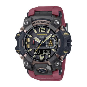 �J�V�I �\�[���[�d�g�r���v G-SHOCK Master of G MUDMASTER �u���b�N/���b�h GWG-B1000-1A4JF [GWGB10001A4JF]